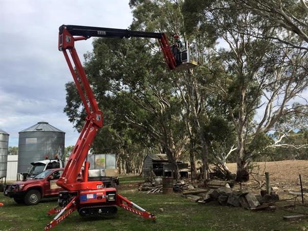 Grote foto ruthmann bluelift sa 16 doe het zelf en verbouw hoogwerkers