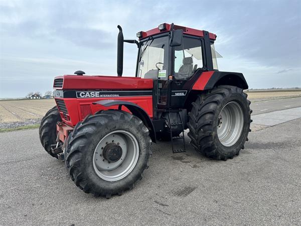 Grote foto case ih 1455 xl agrarisch tractoren