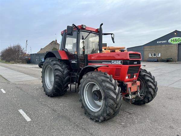 Grote foto case ih 1455 xl agrarisch tractoren