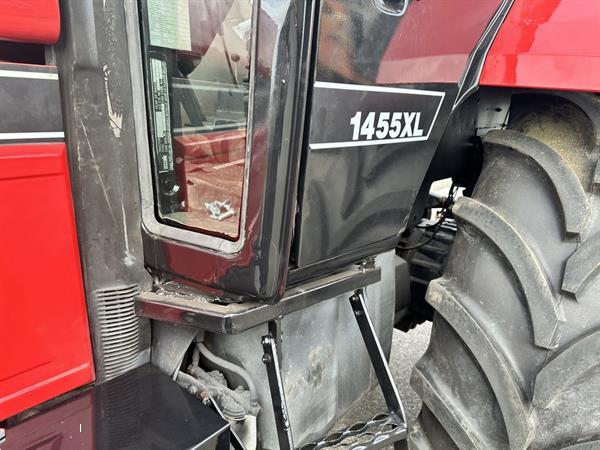 Grote foto case ih 1455 xl agrarisch tractoren