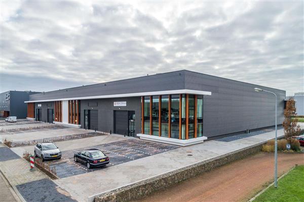 Grote foto te huur bedrijfspand drachmeweg 145a nieuw vennep huizen en kamers bedrijfspanden