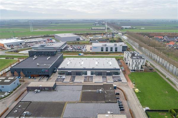 Grote foto te huur bedrijfspand drachmeweg 145a nieuw vennep huizen en kamers bedrijfspanden