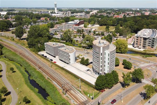 Grote foto te huur werkplekken laan der continenten 172 184 alphen aan den rijn huizen en kamers bedrijfspanden