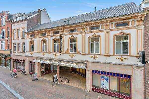 Grote foto te huur winkelpand passage 1 42 roosendaal huizen en kamers bedrijfspanden