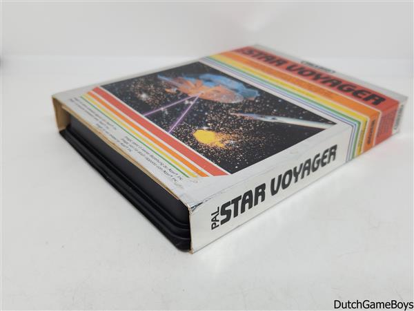 Grote foto atari 2600 imagic star voyager spelcomputers games overige games