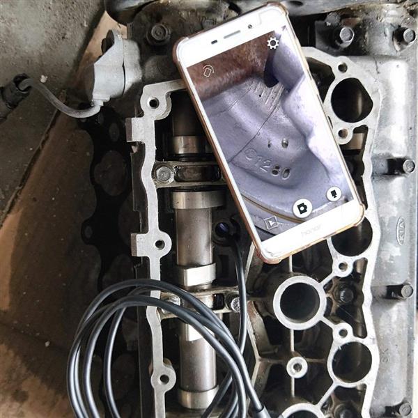 Grote foto ancel w655 wifi inspectiecamera 5 5 mm auto onderdelen auto gereedschap
