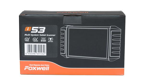 Grote foto foxwell i53 auto uitleesapparaat auto onderdelen auto gereedschap