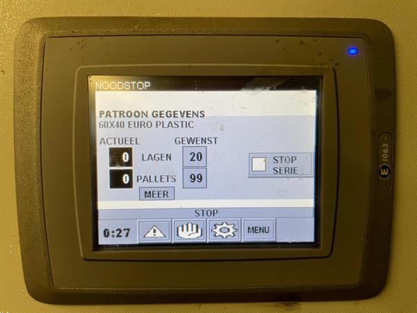 Grote foto koat pl10 palletiseerder agrarisch tuinbouw