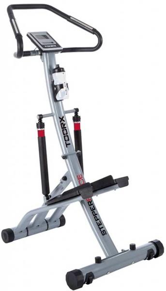 Grote foto toorx fitness stepper force stepper sport en fitness fitness