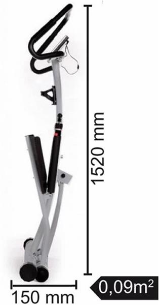 Grote foto toorx fitness stepper force stepper sport en fitness fitness