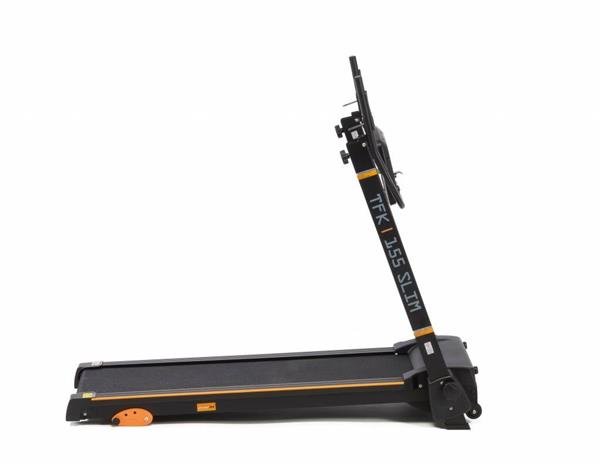 Grote foto everfit tfk 155 slim inklapbaar vooraf gemonteerd sport en fitness fitness