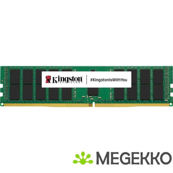 Grote foto kingston technology ksm32rd4 32hdr geheugenmodule 32 gb ddr4 3200 mhz ecc computers en software overige computers en software