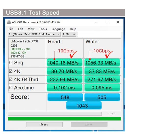 Grote foto drphone chx10 usb c 3.1 gen 2 naar type c female data 4k audio video 100w pd verleng kabel telecommunicatie opladers en autoladers