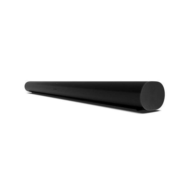 Grote foto sonos arc dolby atmos premium soundbar kleur zwart audio tv en foto luidsprekers