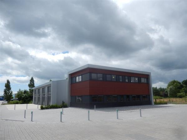 Grote foto te huur bedrijfspand taanderij 1 lemmer huizen en kamers bedrijfspanden