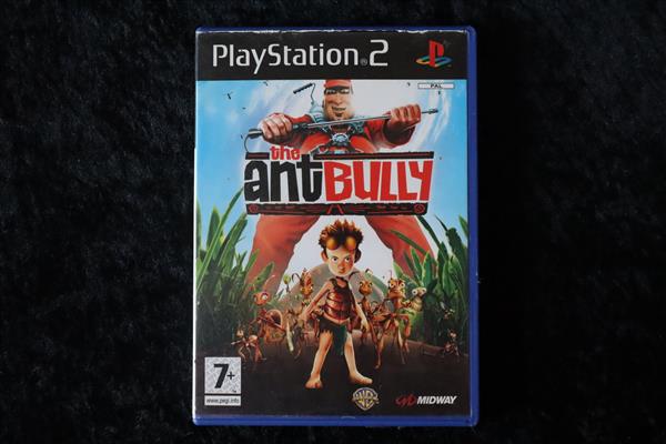 Grote foto the ant bully playstation 2 ps2 no manual spelcomputers games playstation 2