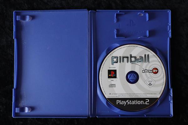 Grote foto play it pinball playstation 2 ps2 no manual spelcomputers games playstation 2