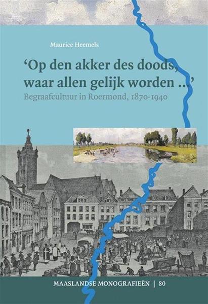 Grote foto m. heemels op den akker des doods waar allen boeken geschiedenis regio