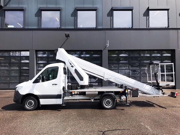 Grote foto ruthmann steiger tb 300 doe het zelf en verbouw hoogwerkers