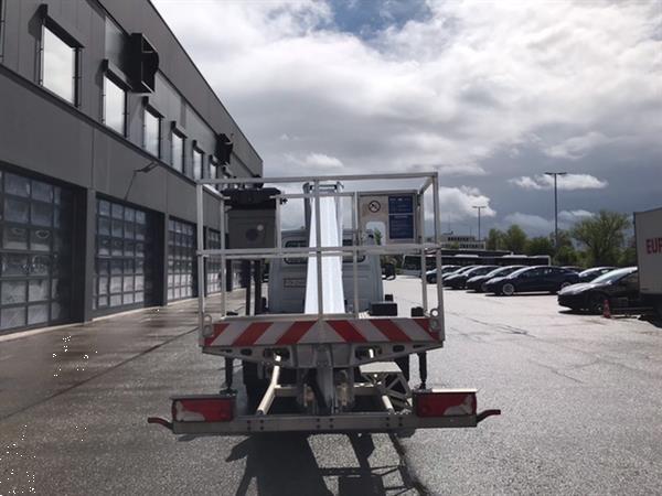 Grote foto ruthmann steiger tb 300 doe het zelf en verbouw hoogwerkers