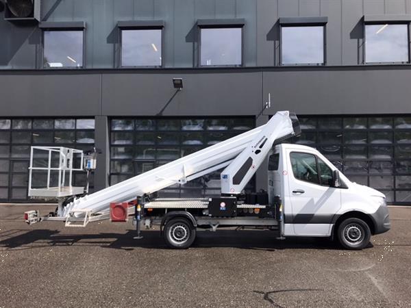 Grote foto ruthmann steiger tb 300 doe het zelf en verbouw hoogwerkers