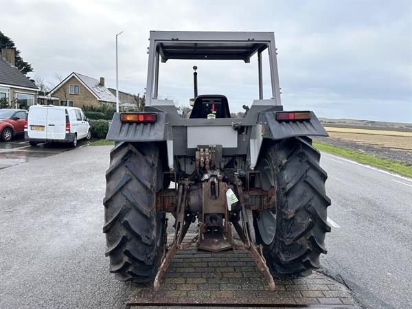 Grote foto massey ferguson 375 agrarisch tractoren