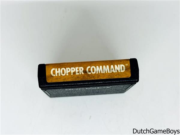 Grote foto atari 2600 chopper command spelcomputers games overige games