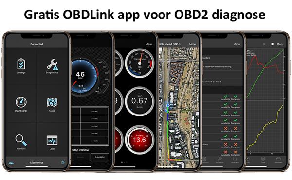 Grote foto obdlink cx auto onderdelen auto gereedschap