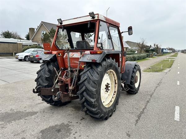 Grote foto fiat 70 88 dt agrarisch tractoren