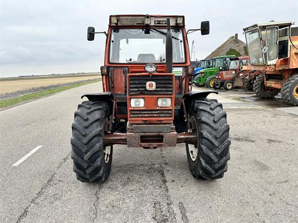 Grote foto fiat 70 88 dt agrarisch tractoren