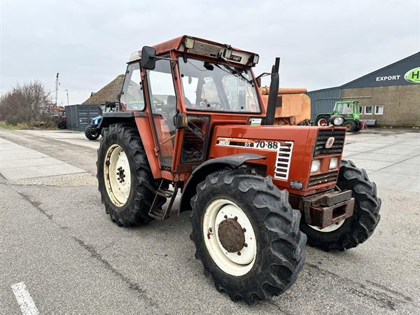 Grote foto fiat 70 88 dt agrarisch tractoren