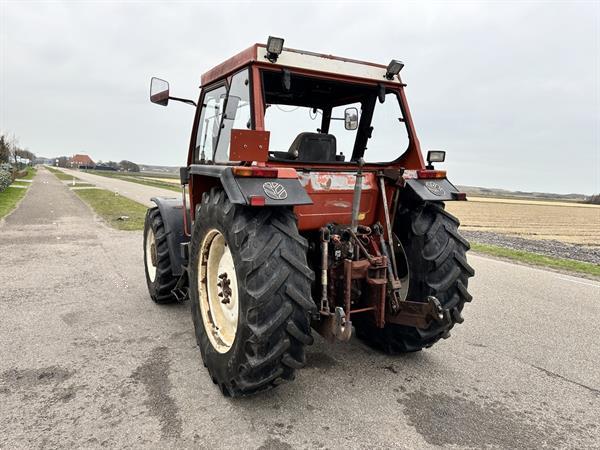 Grote foto fiat 70 88 dt agrarisch tractoren