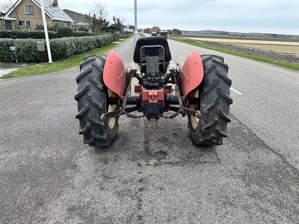 Grote foto massey ferguson 147 agrarisch tractoren