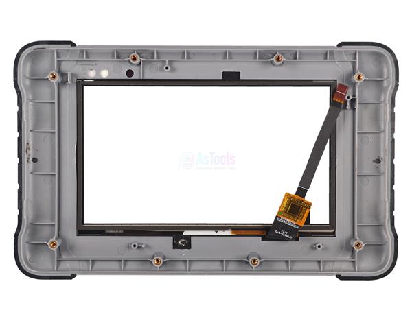 Grote foto autel maxipro mp808ts touchscreen auto onderdelen auto gereedschap