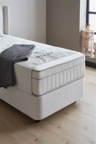 Grote foto ruby 1 persoons opbergbed wit beds supply huis en inrichting bedden