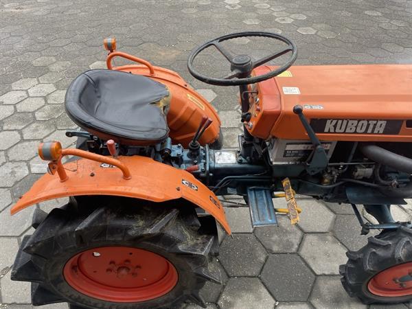 Grote foto kubota b7000 minitractor agrarisch tractoren