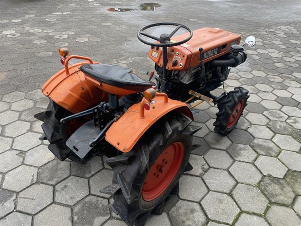 Grote foto kubota b7000 minitractor agrarisch tractoren
