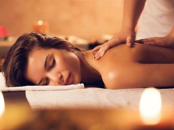 Grote foto heerlijke massage voor vrouwen diensten en vakmensen masseurs en massagesalons
