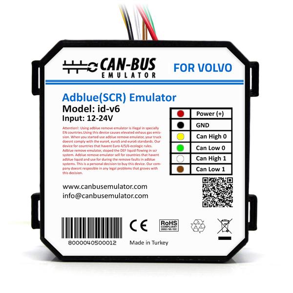 Grote foto renault trafic 3 adblue scr emulator euro 6 bestelauto auto onderdelen auto gereedschap