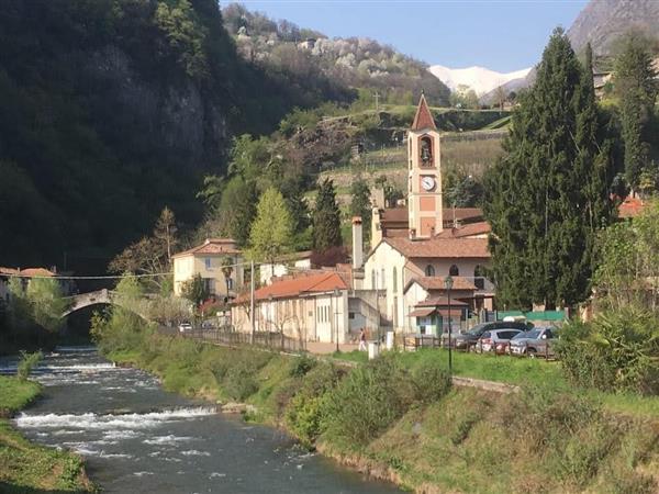 Grote foto huur een 5 persoons chalet vakantie italie