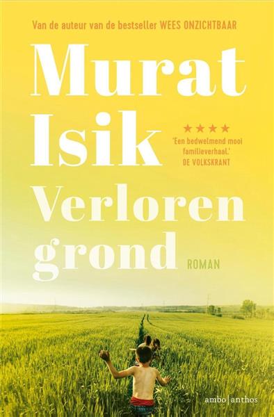 Grote foto murat isik verloren grond boeken literatuur