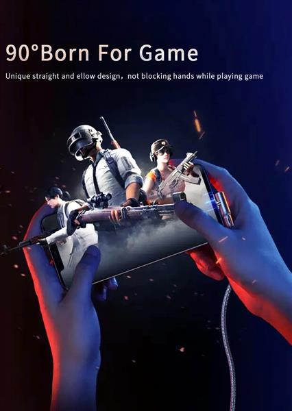 Grote foto drphone lrm series 2 in 1 usb magnetische usb c oplaadkabel 2.4a nylon gevlochten dubbele functie telecommunicatie opladers en autoladers