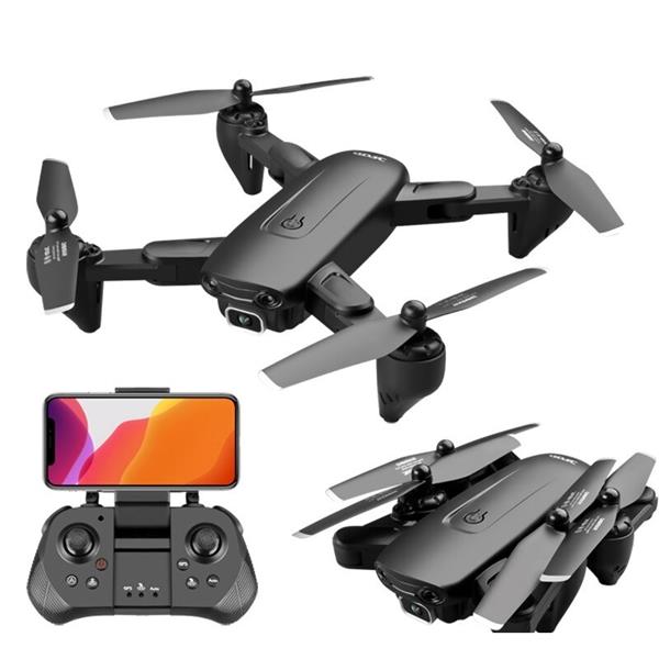 Grote foto luxwallet sg prox5 30km h 200g full hd camera geen vliegbewijs vr bril 2mp drone qua computers en software overige computers en software