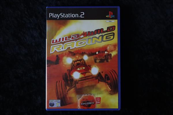 Grote foto wild wild racing playstation 2 ps2 xplosiv spelcomputers games playstation 2