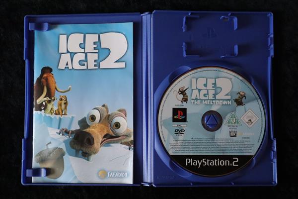 Grote foto ice age 2 playstation 2 ps2 spelcomputers games playstation 2