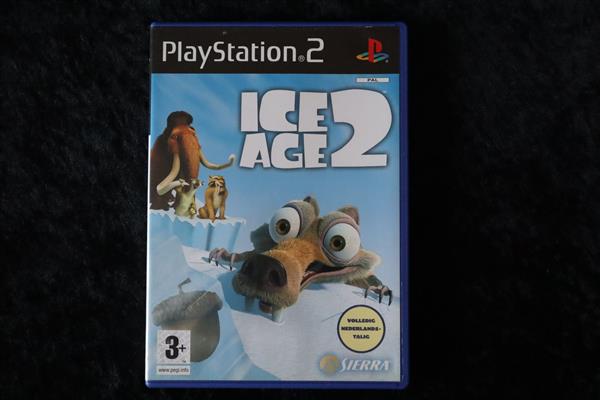 Grote foto ice age 2 playstation 2 ps2 spelcomputers games playstation 2