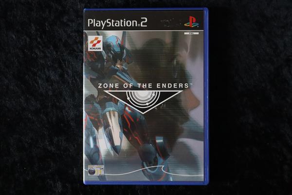 Grote foto zone of the enders playstation 2 ps2 spelcomputers games playstation 2