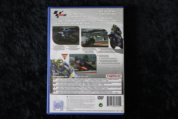 Grote foto moto gp 4 playstation 2 ps2 spelcomputers games playstation 2