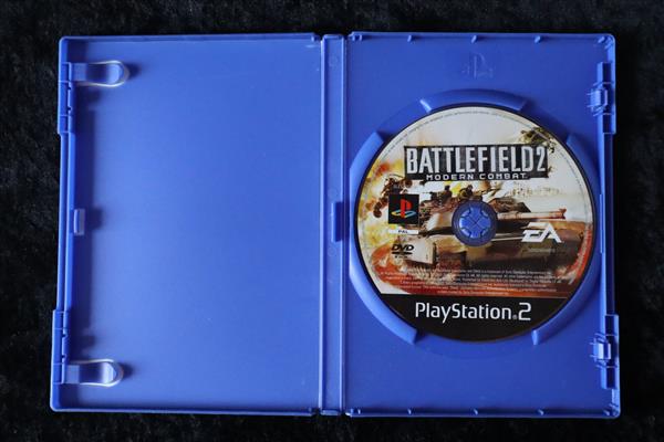 Grote foto battlefield 2 modern combat playstation 2 ps2 no manual spelcomputers games playstation 2