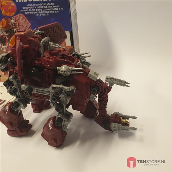 Grote foto zoids mammoth the destroyer 5903 verzamelen speelgoed